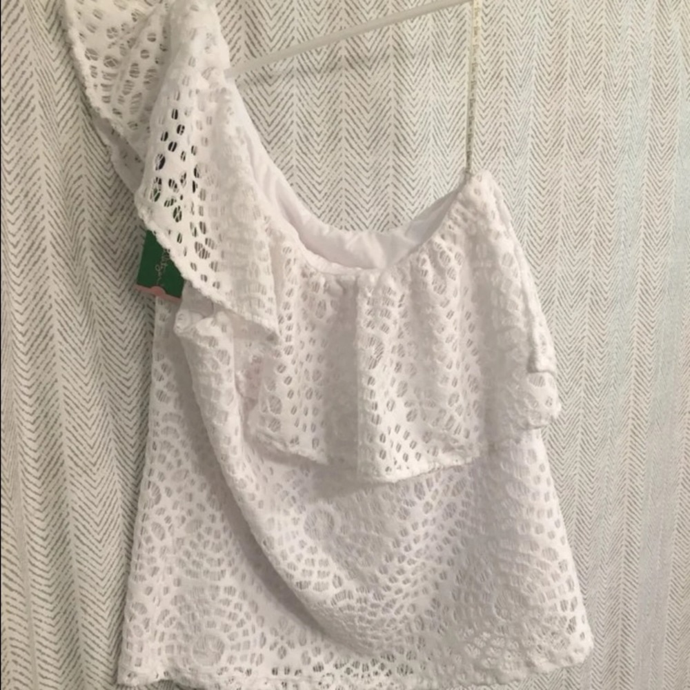 NWT Lily Pulitzer Matteo top
